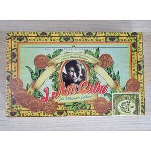 I Am Cuba Ultimate Edition 3 DVD Collectors Booklet OOP Coppola Scorsese NEW